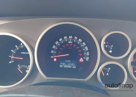 2011 Toyota Tundra Limited 5.7L V8 z USA, uszkodzony, nr VIN 5TFSY5F18BX101568